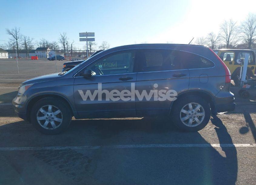 Photo 14 of 2011 Honda Cr-v SE (VIN 5J6RE4H41BL061215)