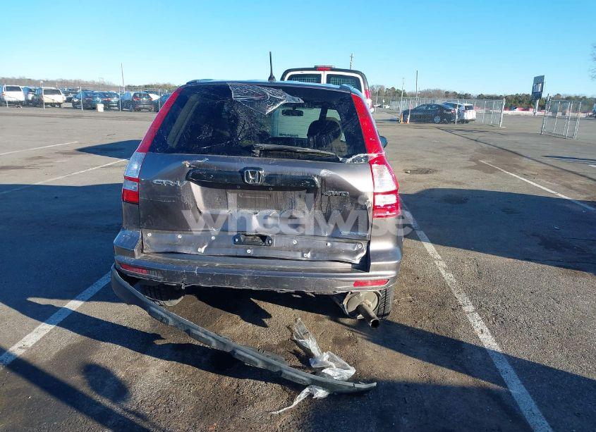 Photo 16 of 2011 Honda Cr-v SE (VIN 5J6RE4H41BL061215)