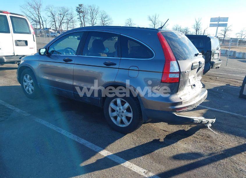 Photo 3 of 2011 Honda Cr-v SE (VIN 5J6RE4H41BL061215)