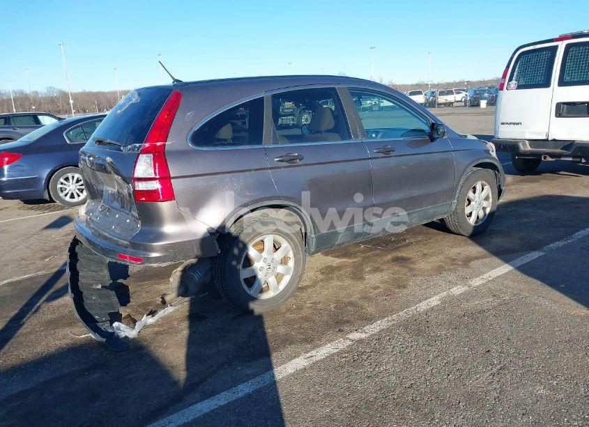 Photo 4 of 2011 Honda Cr-v SE (VIN 5J6RE4H41BL061215)