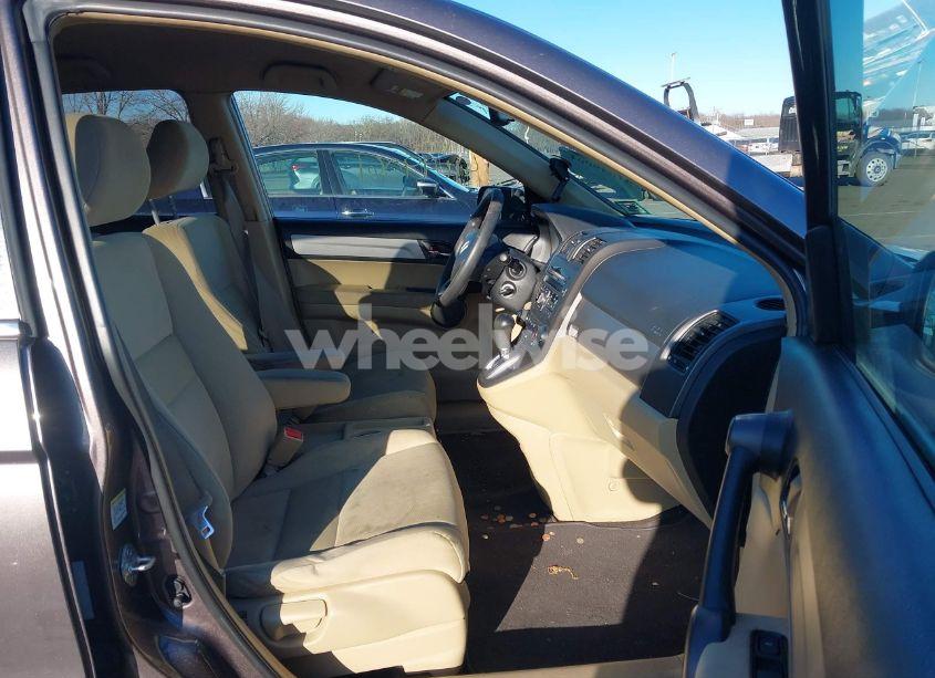 Photo 5 of 2011 Honda Cr-v SE (VIN 5J6RE4H41BL061215)