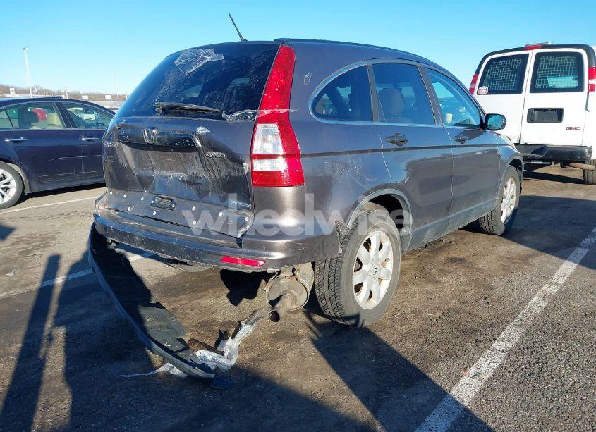 Photo 6 of 2011 Honda Cr-v SE (VIN 5J6RE4H41BL061215)