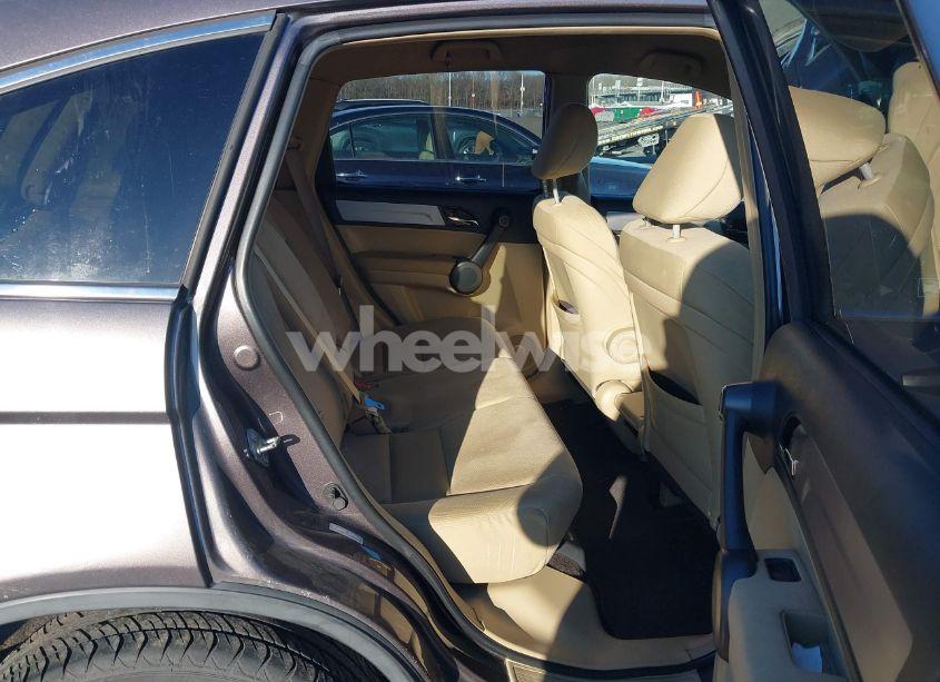 Photo 8 of 2011 Honda Cr-v SE (VIN 5J6RE4H41BL061215)