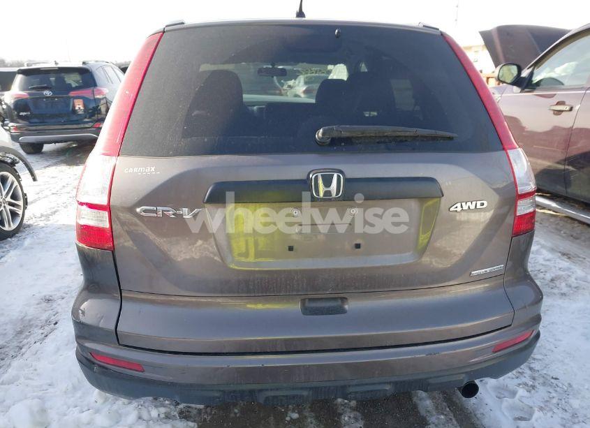 Photo 17 of 2011 Honda Cr-v SE (VIN 5J6RE4H41BL090780)