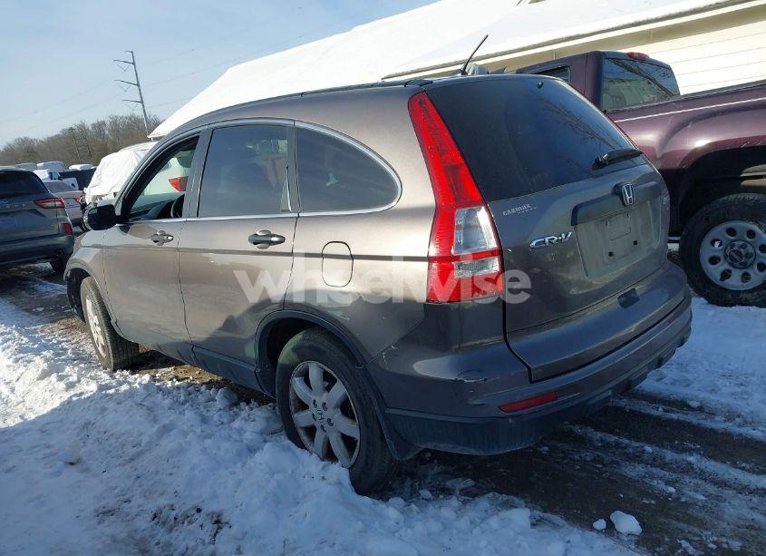 Photo 3 of 2011 Honda Cr-v SE (VIN 5J6RE4H41BL090780)