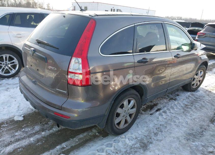 Photo 4 of 2011 Honda Cr-v SE (VIN 5J6RE4H41BL090780)