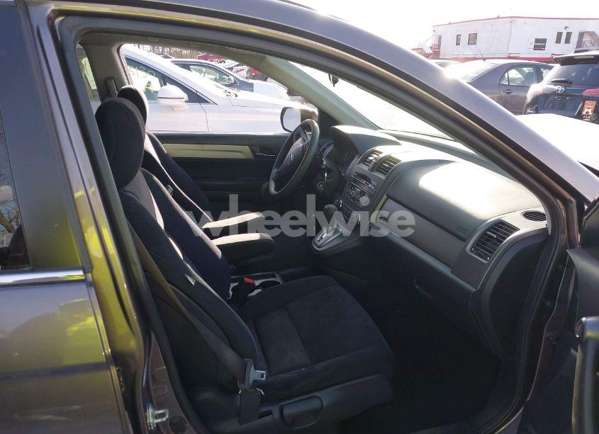 Photo 5 of 2011 Honda Cr-v SE (VIN 5J6RE4H41BL090780)