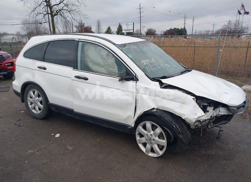2011 Honda Cr-v SE (VIN 5J6RE4H41BL092884) main photo