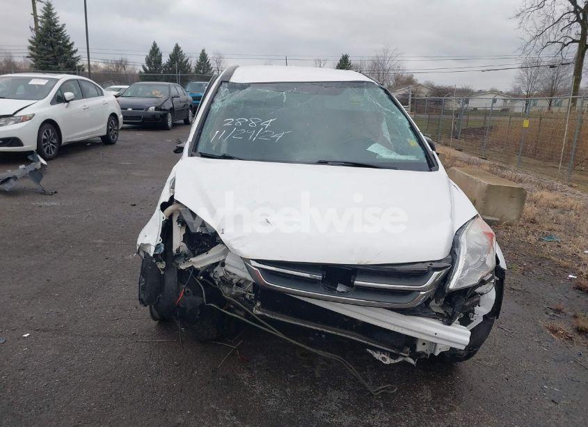 Photo 12 of 2011 Honda Cr-v SE (VIN 5J6RE4H41BL092884)