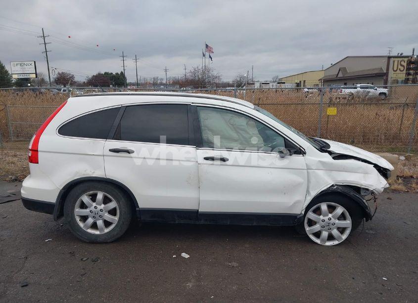 Photo 13 of 2011 Honda Cr-v SE (VIN 5J6RE4H41BL092884)