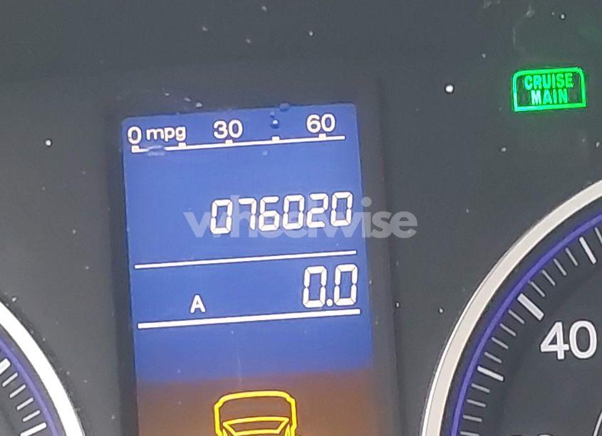 Photo 15 of 2011 Honda Cr-v SE (VIN 5J6RE4H41BL092884)