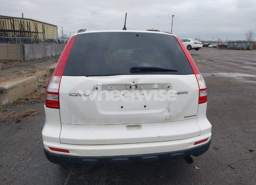 Photo 16 of 2011 Honda Cr-v SE (VIN 5J6RE4H41BL092884)