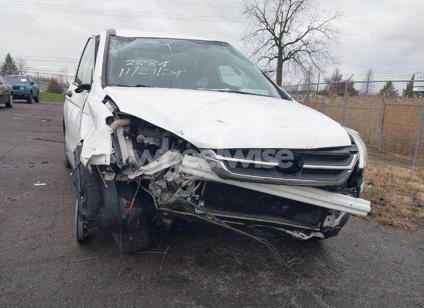 Photo 6 of 2011 Honda Cr-v SE (VIN 5J6RE4H41BL092884)