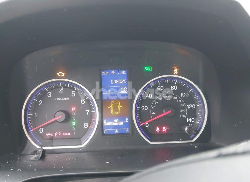 Photo 7 of 2011 Honda Cr-v SE (VIN 5J6RE4H41BL092884)