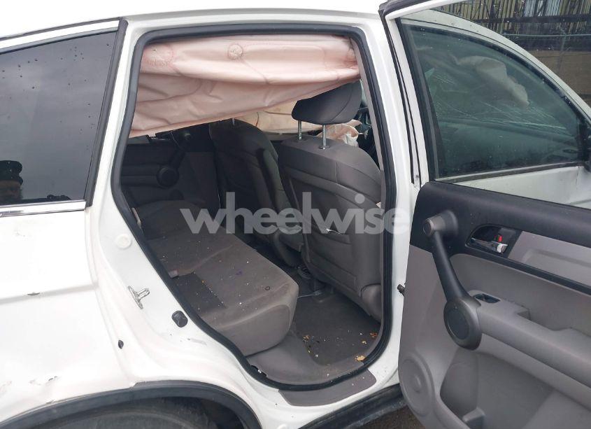 Photo 8 of 2011 Honda Cr-v SE (VIN 5J6RE4H41BL092884)