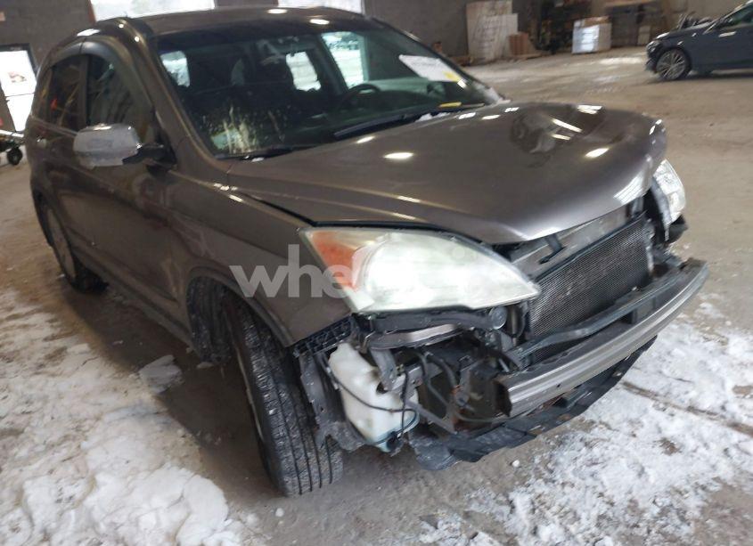 2011 Honda Cr-v SE (VIN 5J6RE4H41BL093999) main photo