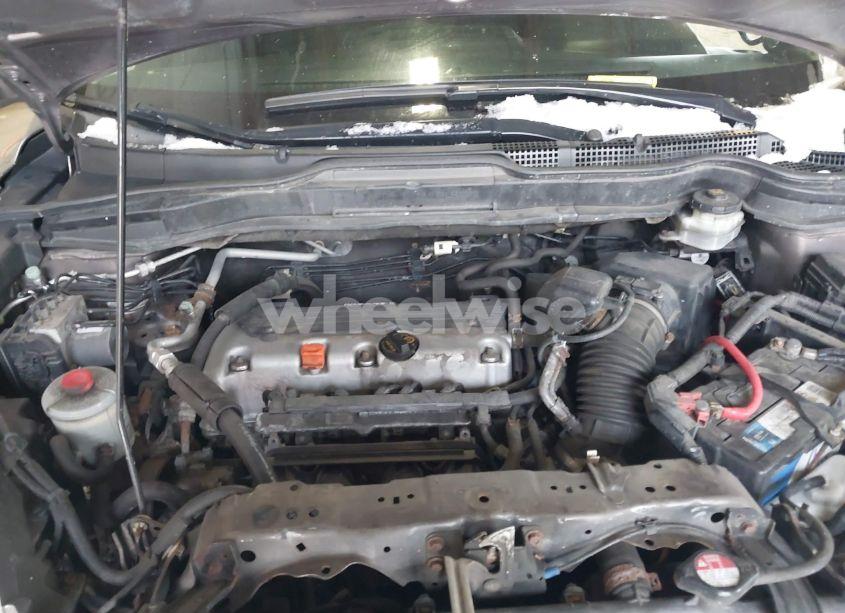 Photo 10 of 2011 Honda Cr-v SE (VIN 5J6RE4H41BL093999)