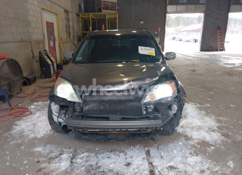 Photo 13 of 2011 Honda Cr-v SE (VIN 5J6RE4H41BL093999)