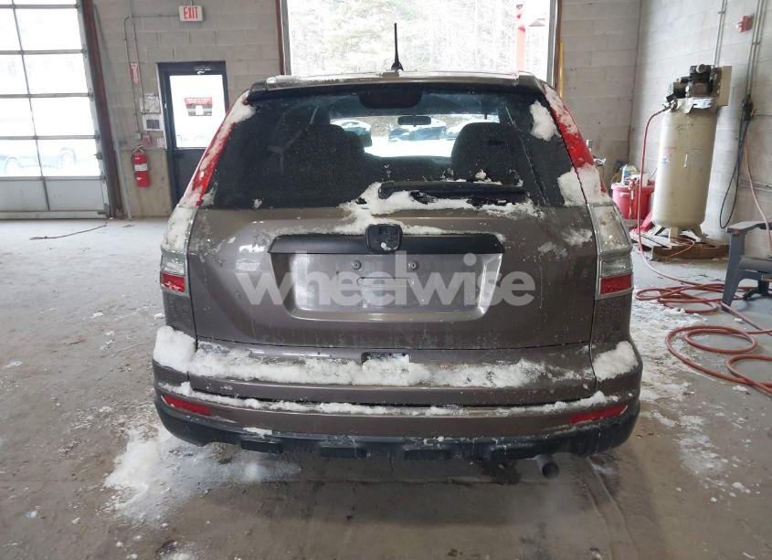 Photo 17 of 2011 Honda Cr-v SE (VIN 5J6RE4H41BL093999)