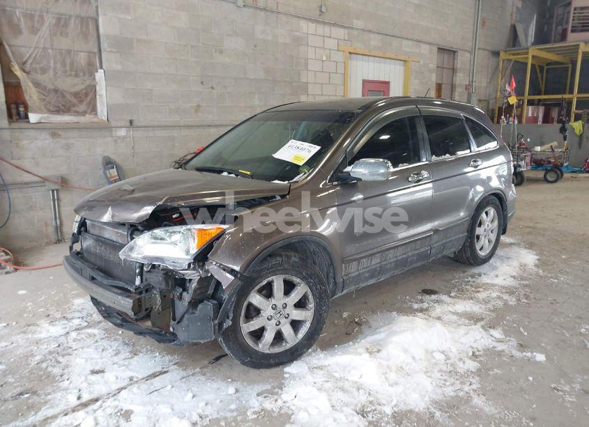 Photo 2 of 2011 Honda Cr-v SE (VIN 5J6RE4H41BL093999)