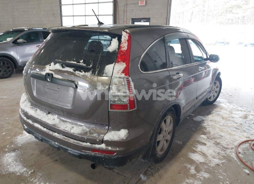 Photo 4 of 2011 Honda Cr-v SE (VIN 5J6RE4H41BL093999)