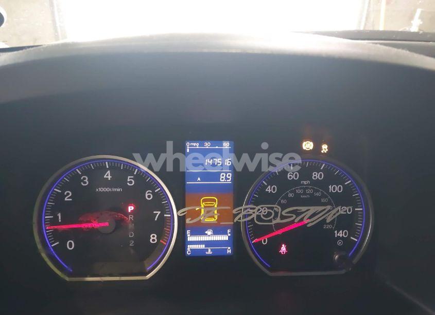 Photo 7 of 2011 Honda Cr-v SE (VIN 5J6RE4H41BL093999)