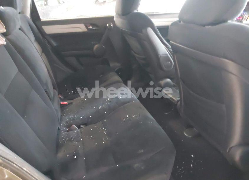 Photo 8 of 2011 Honda Cr-v SE (VIN 5J6RE4H41BL093999)
