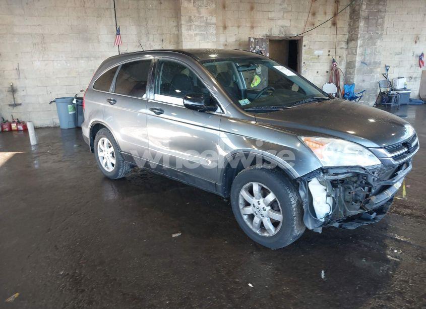 2011 Honda Cr-v SE (VIN 5J6RE4H42BL011049) main photo