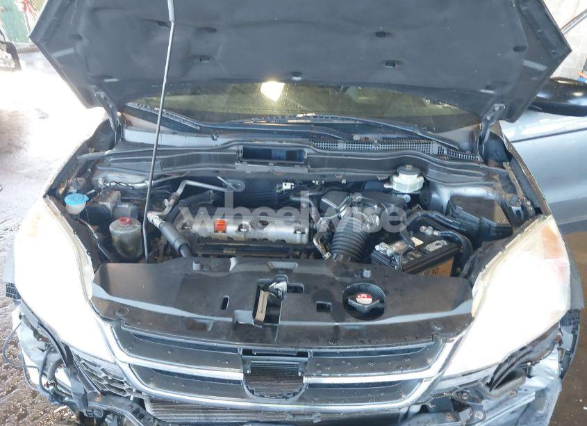 Photo 10 of 2011 Honda Cr-v SE (VIN 5J6RE4H42BL011049)