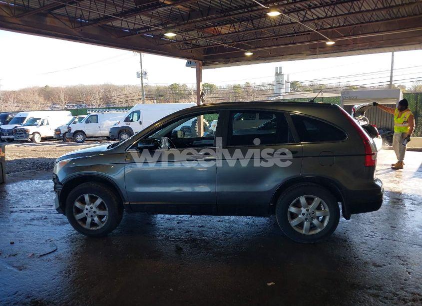 Photo 15 of 2011 Honda Cr-v SE (VIN 5J6RE4H42BL011049)