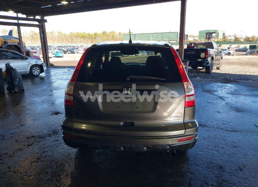 Photo 17 of 2011 Honda Cr-v SE (VIN 5J6RE4H42BL011049)