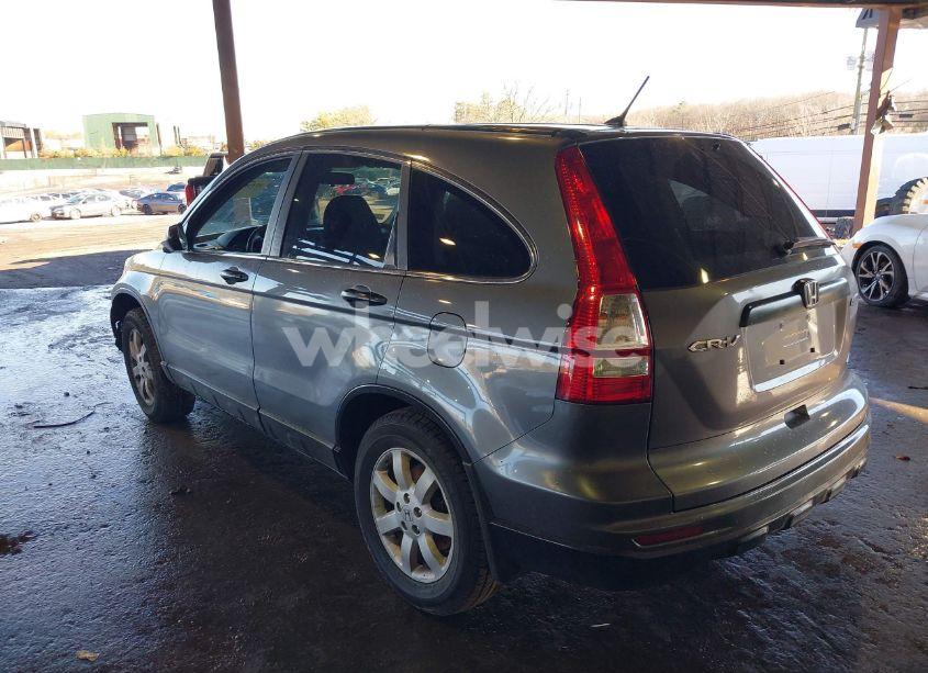 Photo 3 of 2011 Honda Cr-v SE (VIN 5J6RE4H42BL011049)