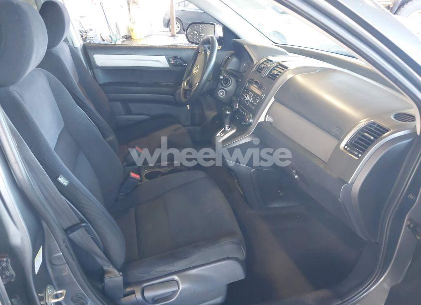 Photo 5 of 2011 Honda Cr-v SE (VIN 5J6RE4H42BL011049)