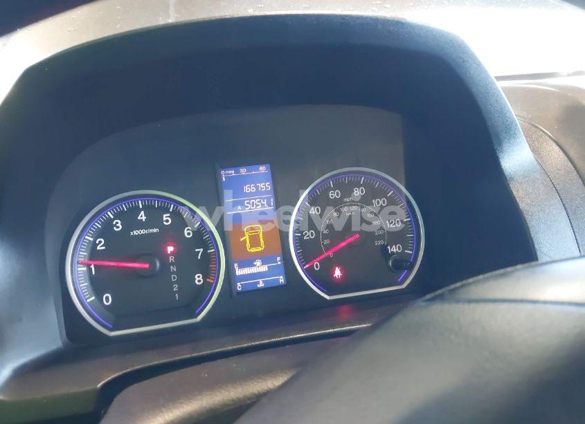 Photo 7 of 2011 Honda Cr-v SE (VIN 5J6RE4H42BL011049)