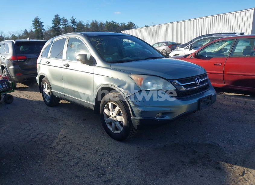 2011 Honda Cr-v SE (VIN 5J6RE4H42BL038090) main photo