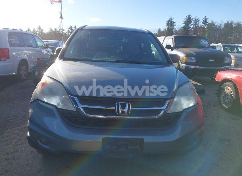 Photo 13 of 2011 Honda Cr-v SE (VIN 5J6RE4H42BL038090)