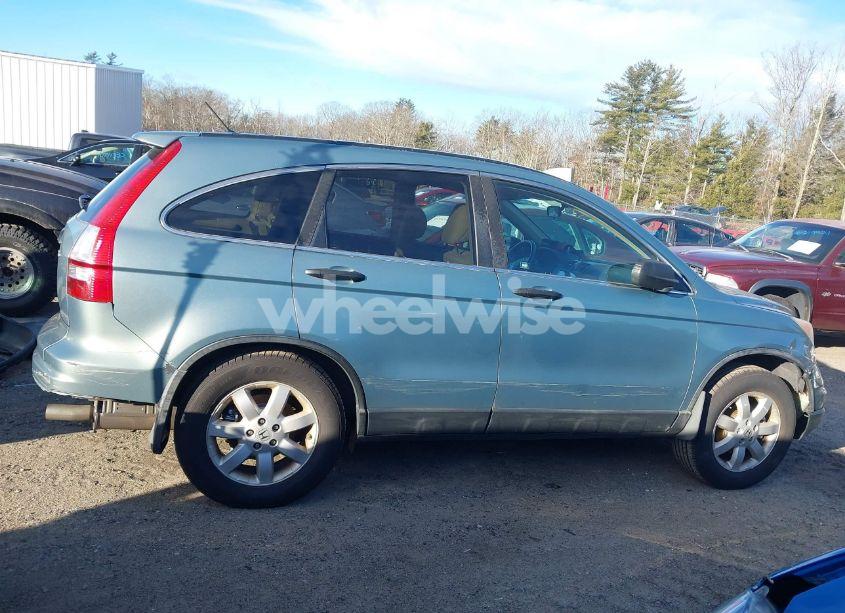 Photo 14 of 2011 Honda Cr-v SE (VIN 5J6RE4H42BL038090)