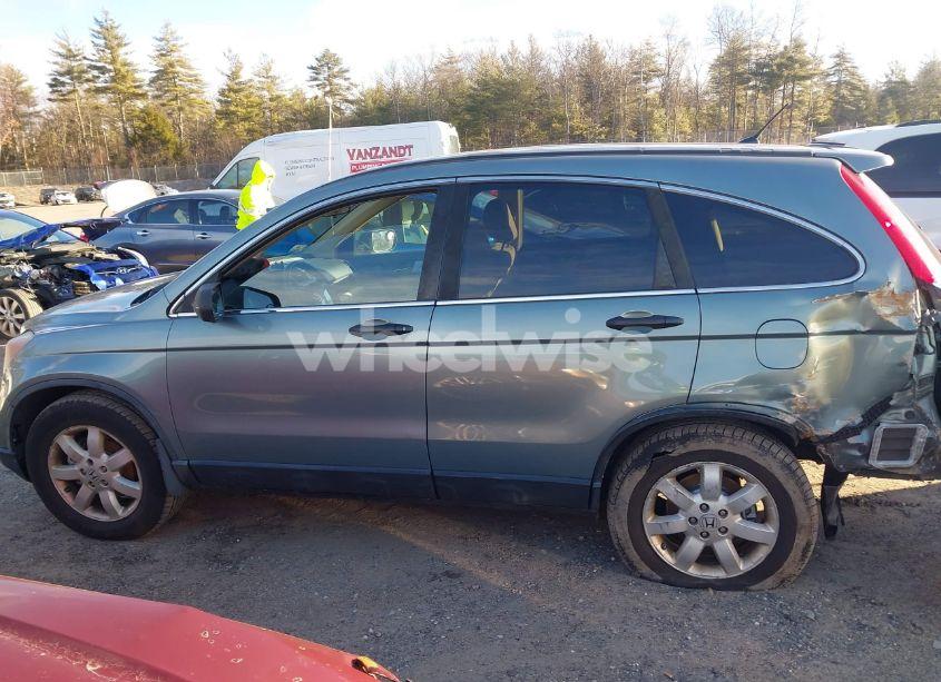 Photo 15 of 2011 Honda Cr-v SE (VIN 5J6RE4H42BL038090)