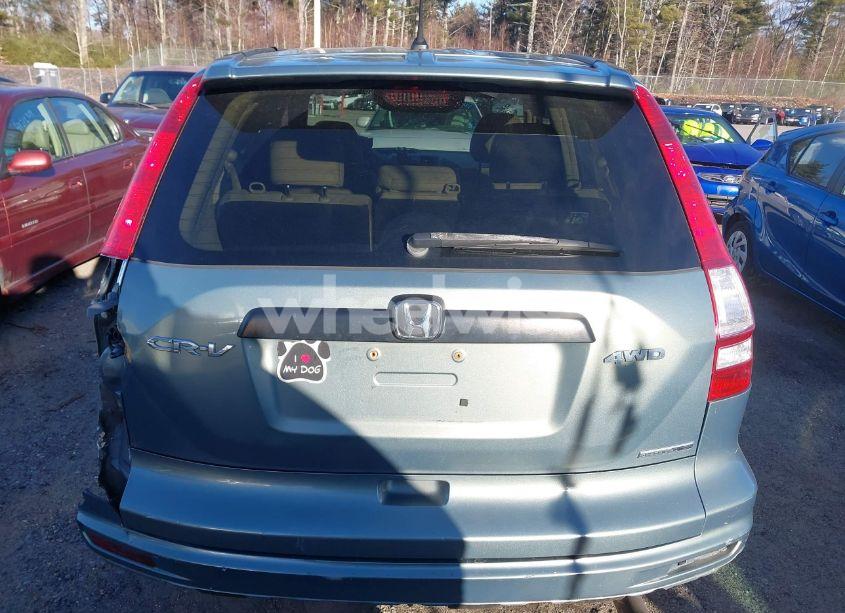 Photo 17 of 2011 Honda Cr-v SE (VIN 5J6RE4H42BL038090)