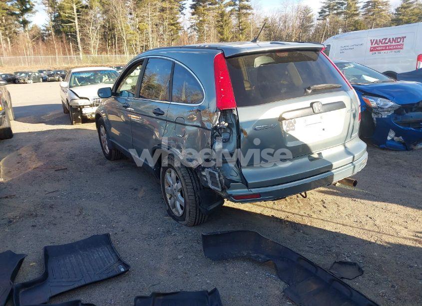 Photo 3 of 2011 Honda Cr-v SE (VIN 5J6RE4H42BL038090)