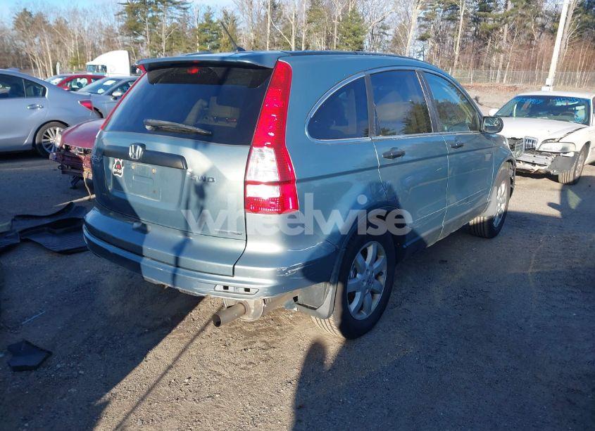 Photo 4 of 2011 Honda Cr-v SE (VIN 5J6RE4H42BL038090)