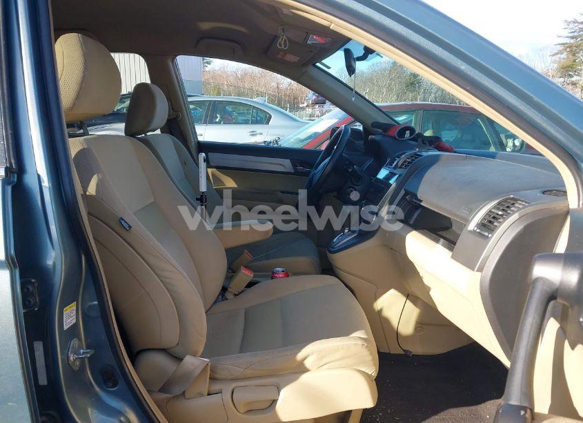 Photo 5 of 2011 Honda Cr-v SE (VIN 5J6RE4H42BL038090)