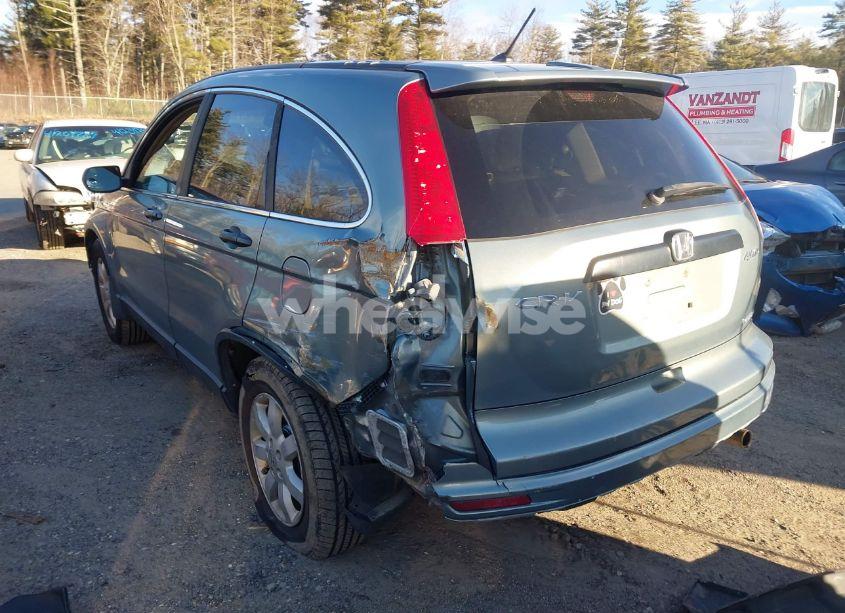 Photo 6 of 2011 Honda Cr-v SE (VIN 5J6RE4H42BL038090)