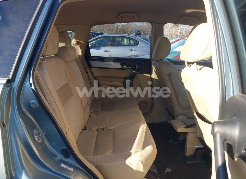 Photo 8 of 2011 Honda Cr-v SE (VIN 5J6RE4H42BL038090)