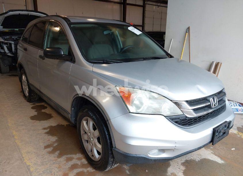 2011 Honda Cr-v SE (VIN 5J6RE4H42BL040602) main photo