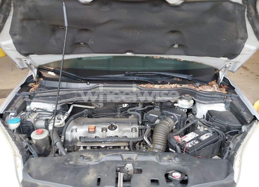 Photo 10 of 2011 Honda Cr-v SE (VIN 5J6RE4H42BL040602)