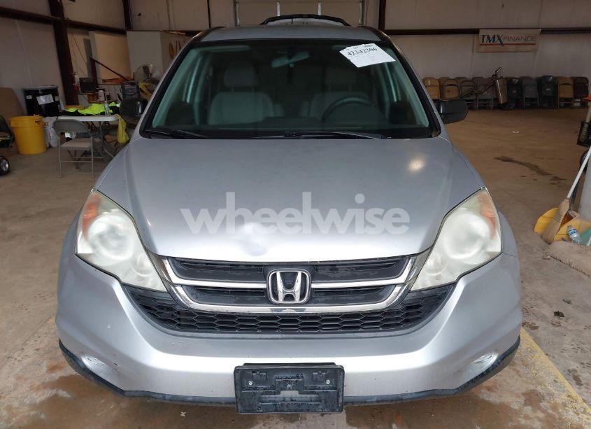 Photo 12 of 2011 Honda Cr-v SE (VIN 5J6RE4H42BL040602)