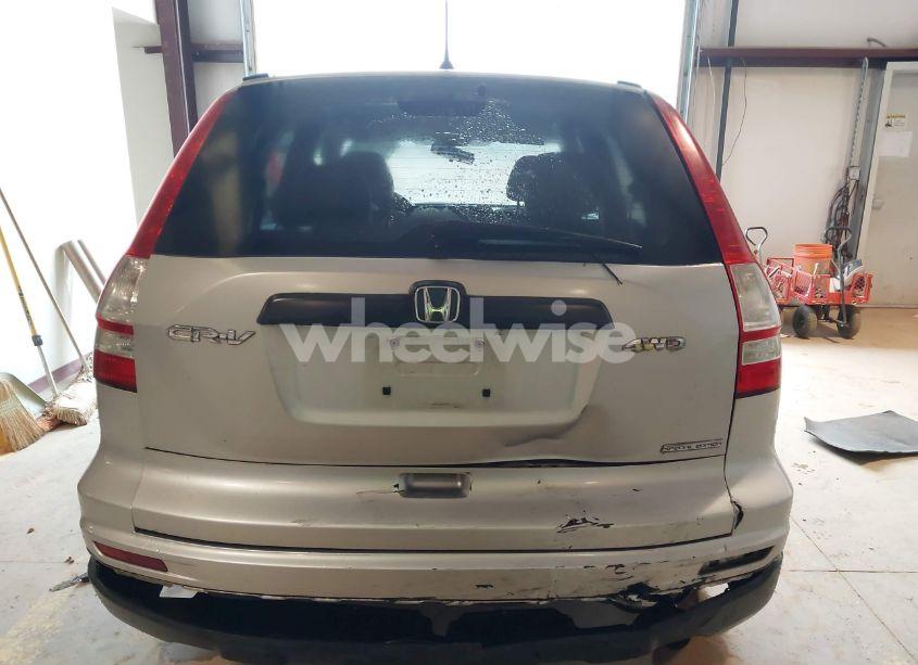 Photo 16 of 2011 Honda Cr-v SE (VIN 5J6RE4H42BL040602)