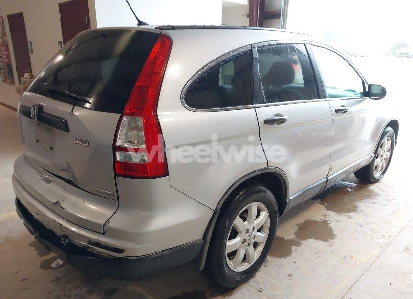 Photo 4 of 2011 Honda Cr-v SE (VIN 5J6RE4H42BL040602)