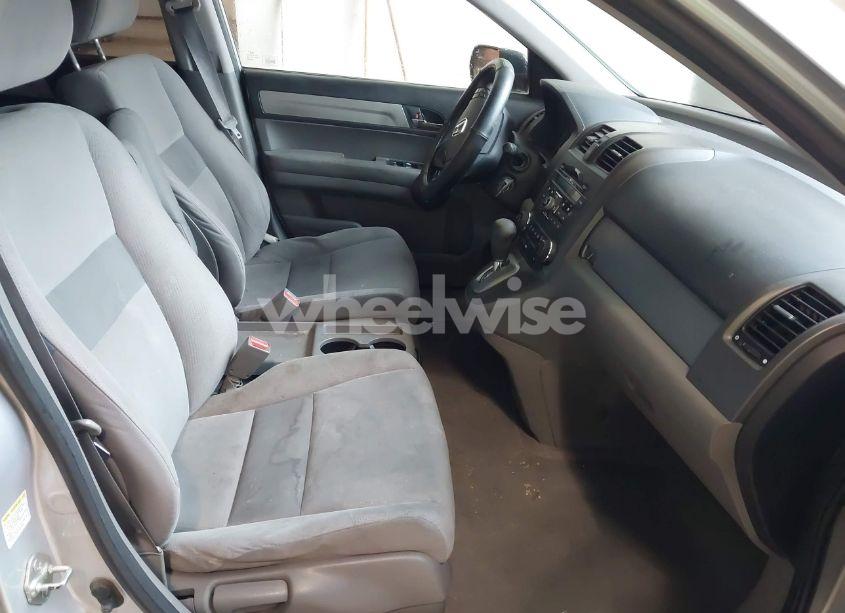 Photo 5 of 2011 Honda Cr-v SE (VIN 5J6RE4H42BL040602)